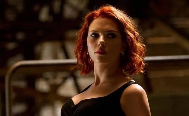 Scarlett Johansson And Some Of Her Spiciest Movies
