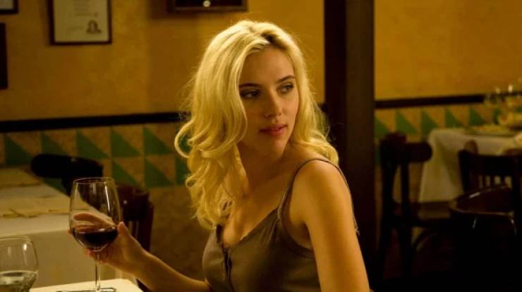 Scarlett Johansson And Some Of Her Spiciest Movies