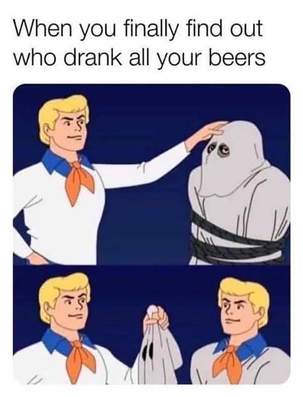 These Memes Are Drunk!