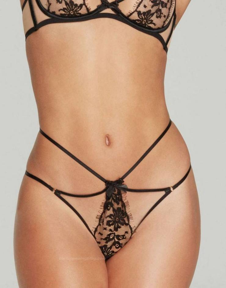 Sexy Lingerie Brands Show Their First Collections Of 2021