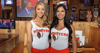 Former “Hooters” Girls Share Details About The Job