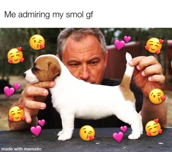 Dirty Memes For Your Flirting Needs