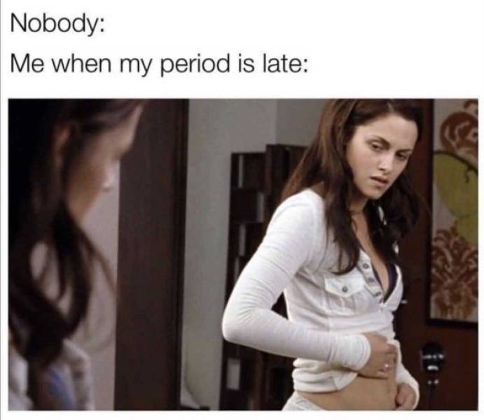 These Period Memes Are Bloody Good!