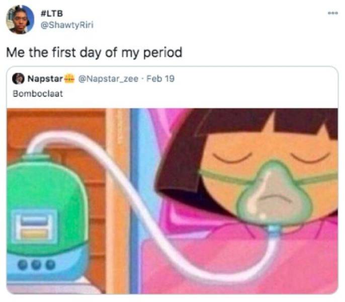 These Period Memes Are Bloody Good!