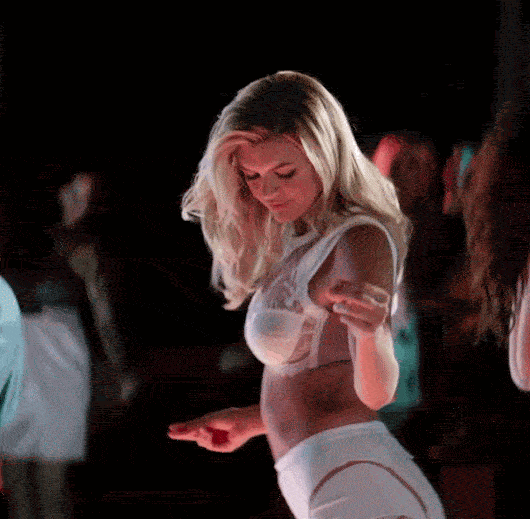 Let’s Run In Slow-Mo Together With Kelly Rohrbach