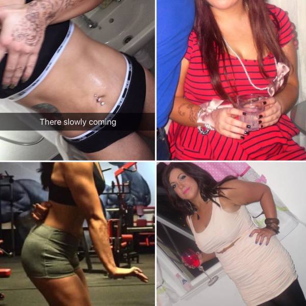British Woman Becomes A Fitness Fanatic After Losing Over 50 Kilos Of Weight