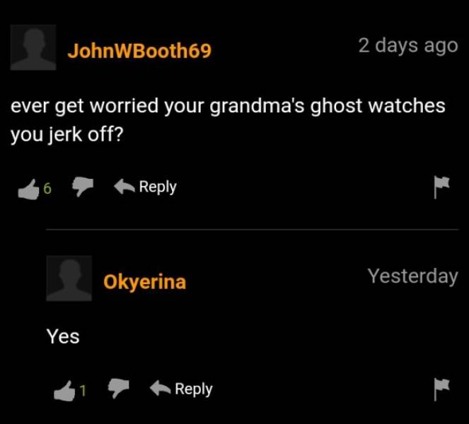 What In The World Is Going On In “Pornhub” Comments?!
