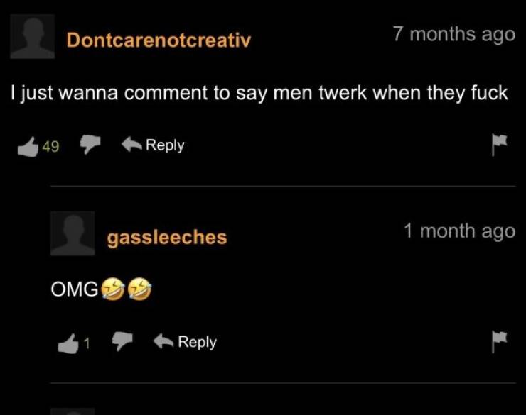 What In The World Is Going On In “Pornhub” Comments?!
