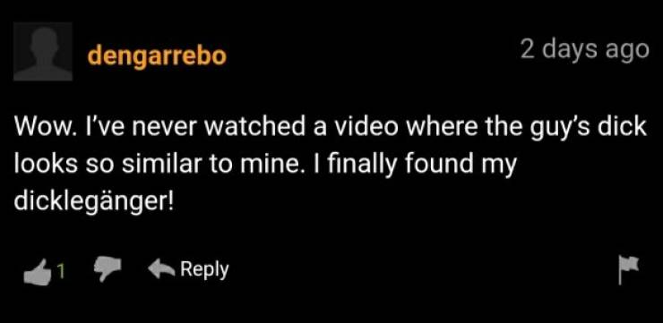 What In The World Is Going On In “Pornhub” Comments?!
