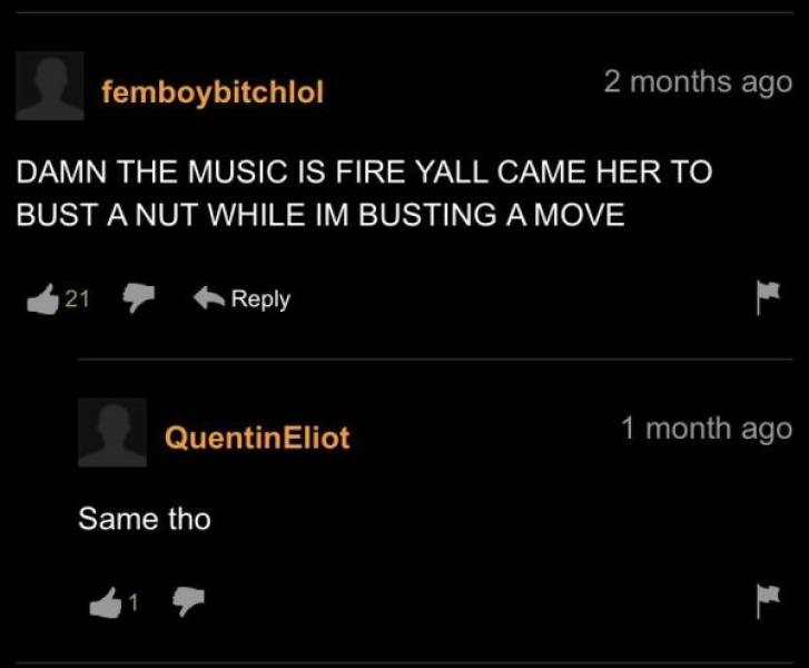 What In The World Is Going On In “Pornhub” Comments?!