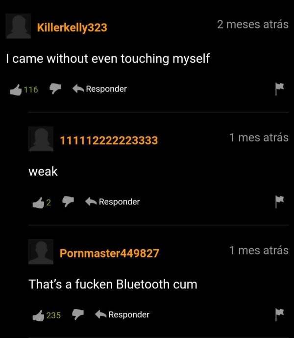 What In The World Is Going On In “Pornhub” Comments?!