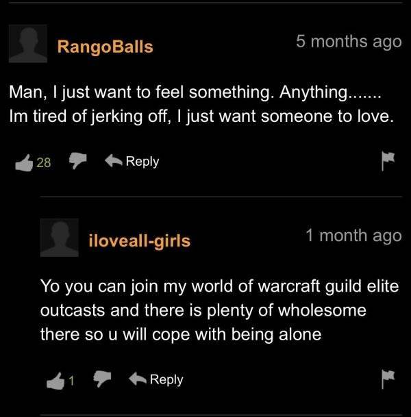 What In The World Is Going On In “Pornhub” Comments?!