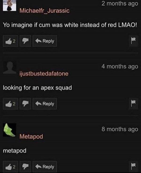 What In The World Is Going On In “Pornhub” Comments?!