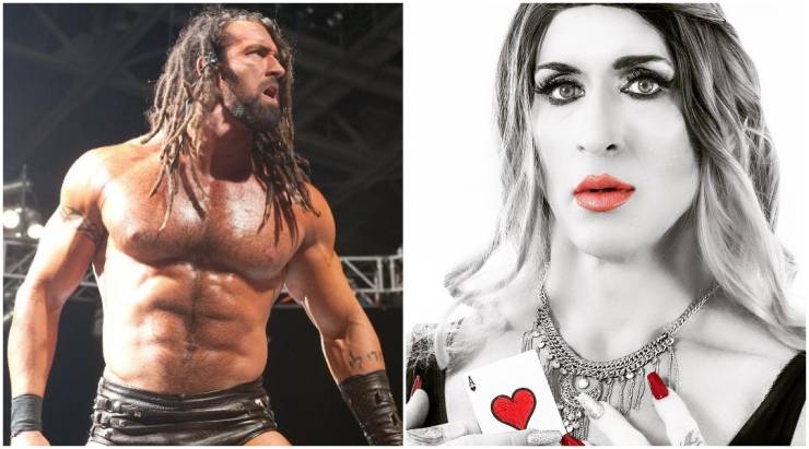 American Wrestler Tyler Reks Is Now Gabbi Tuft