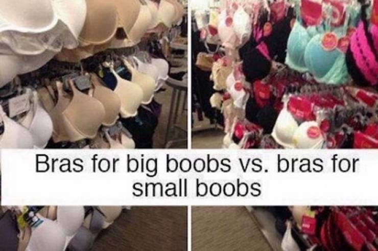 These Boob Memes Are Huge!