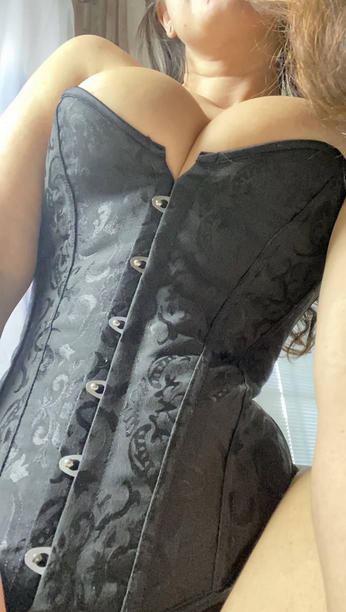 These Corsets Are So Tight!