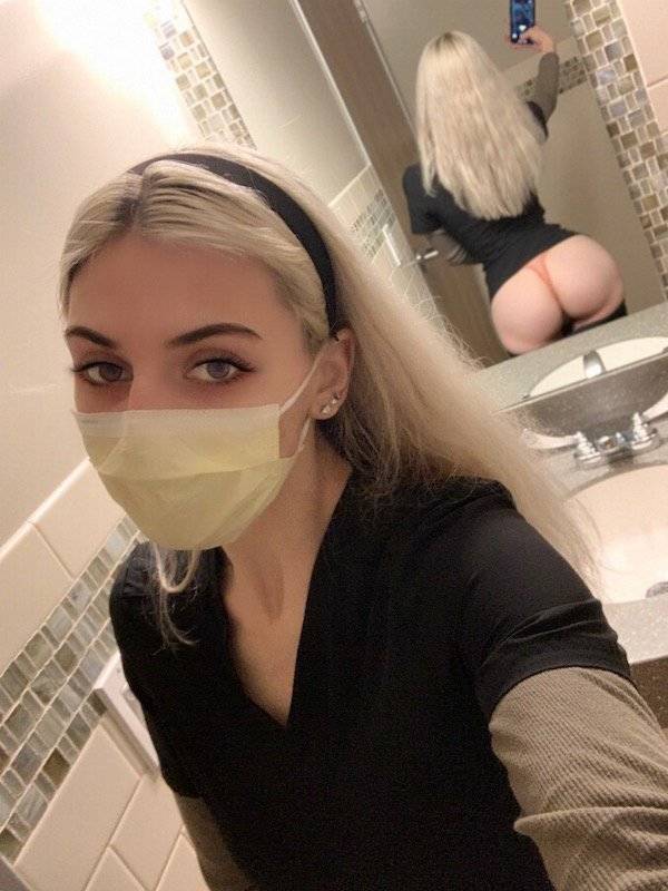 Nurse Gets Fired Because Of Her “OnlyFans” Clip With A Coronavirus Patient