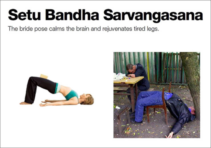 The Ultimate Drunk Yoga Guide