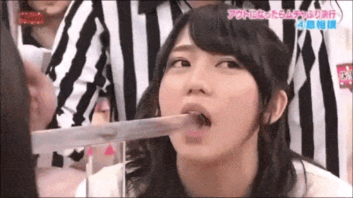 Japanese Game Shows Are On Another Level Of Craziness… (24 GIFS) -  