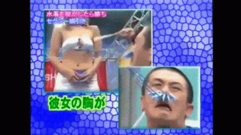Japanese Game Shows Are On Another Level Of Craziness…