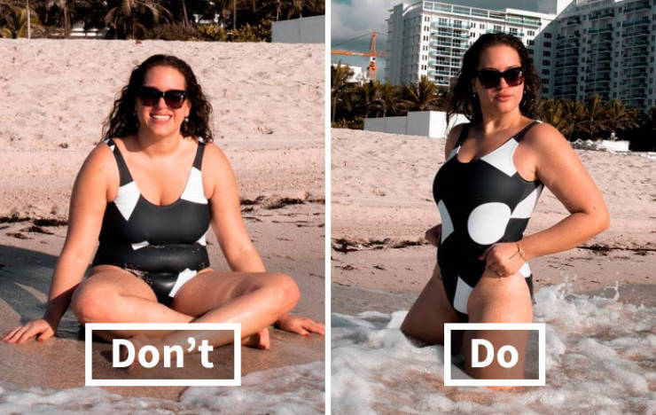 Photography Major Shares Posing Tips That Can Help You Get Those Pictures Right