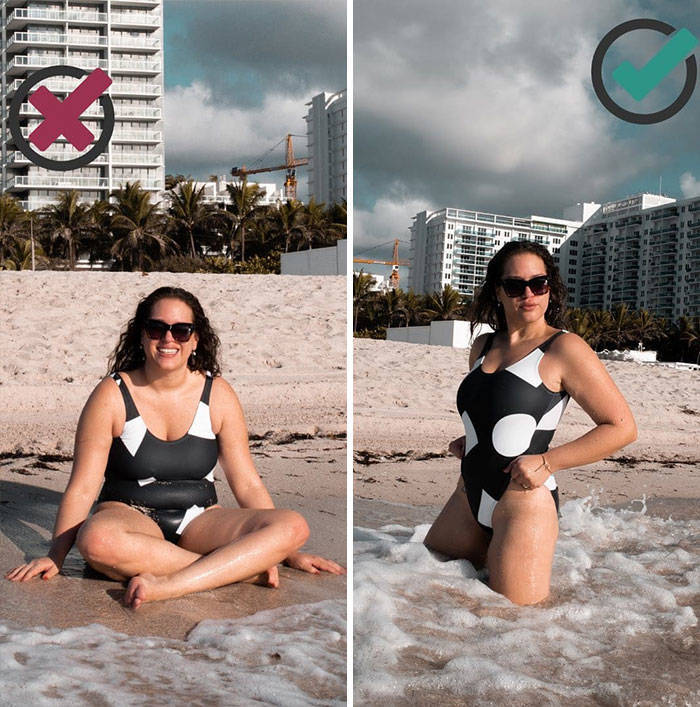 Photography Major Shares Posing Tips That Can Help You Get Those Pictures Right