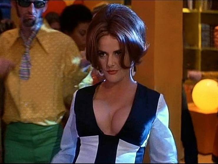 Hottest Women From “Austin Powers” Movies