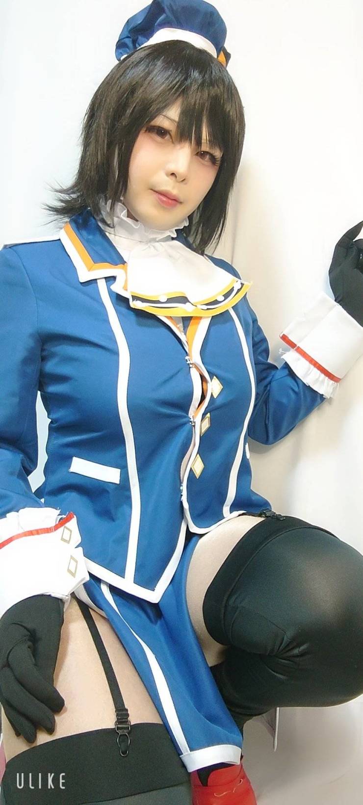 This Cosplayer Girl Is Actually A 30-Year-Old Guy!