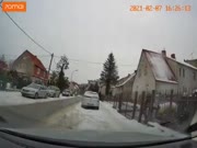 Well, That’s An Interesting Way To Start Your Day… (VIDEO)