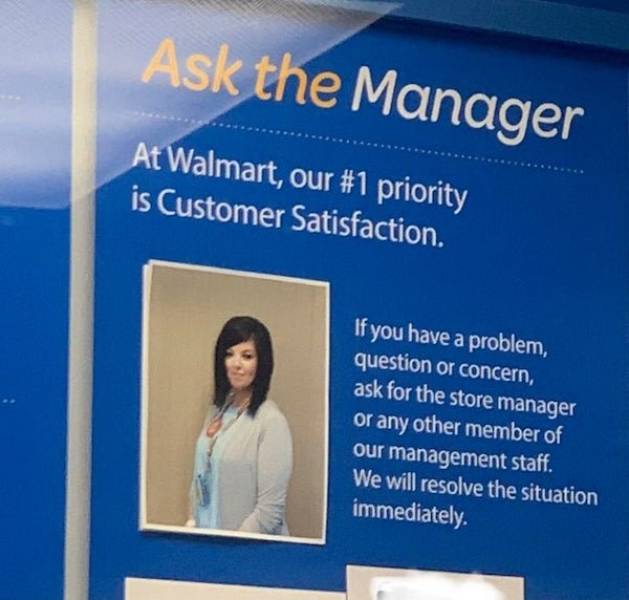 “Walmart” Visitors Are Something Else…