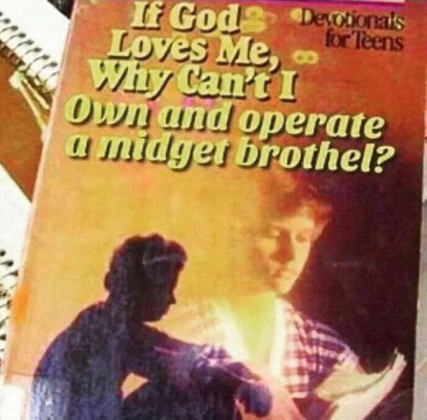 These Book Covers Are Bad. Real Bad.