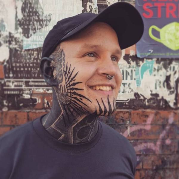 People Who Went Overboard With Body Modifications