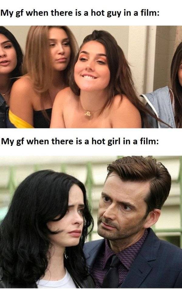 These Flirty-Dirty Memes Are For Your Special One
