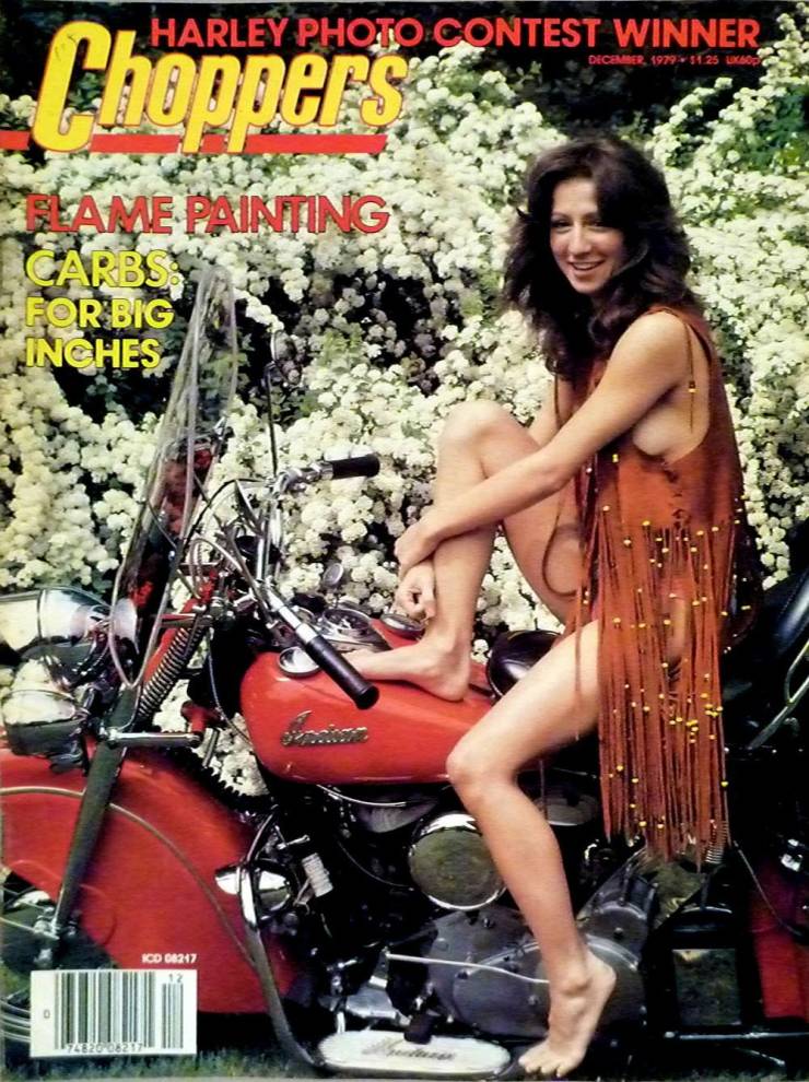 Bikes, Girls, And Beer: Biker Magazine Covers From The 80s
