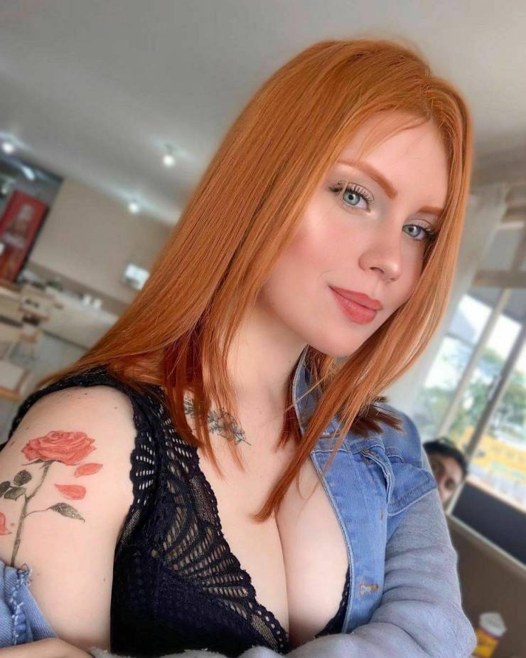 These Hot Redheads Are About To Set Everything On Fire!
