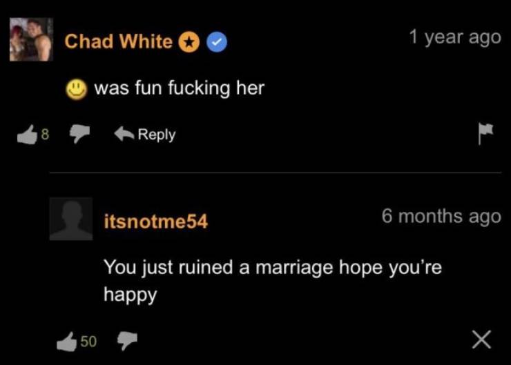 “Pornhub” Comment Section Is A Very Special Place…