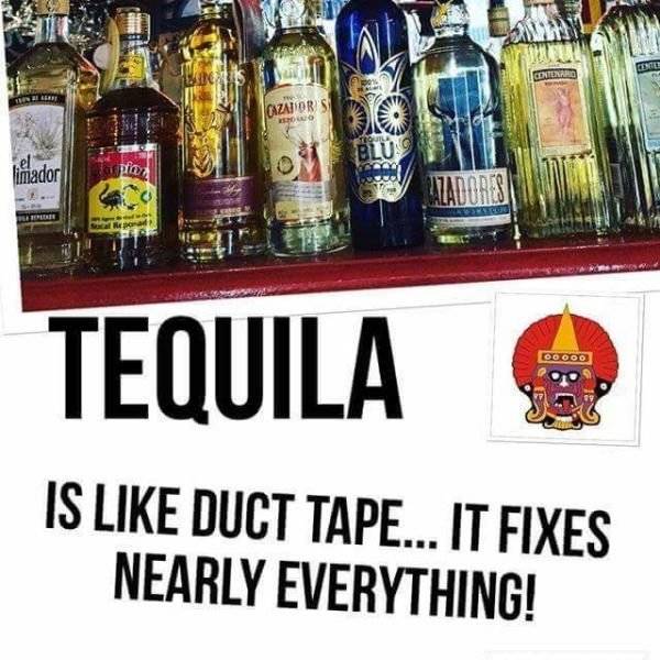 Tequila Memes With Some Extra Hotness!