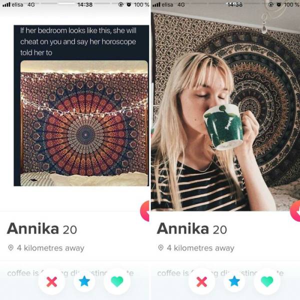 Welcome To The Wilderness Of “Tinder”…