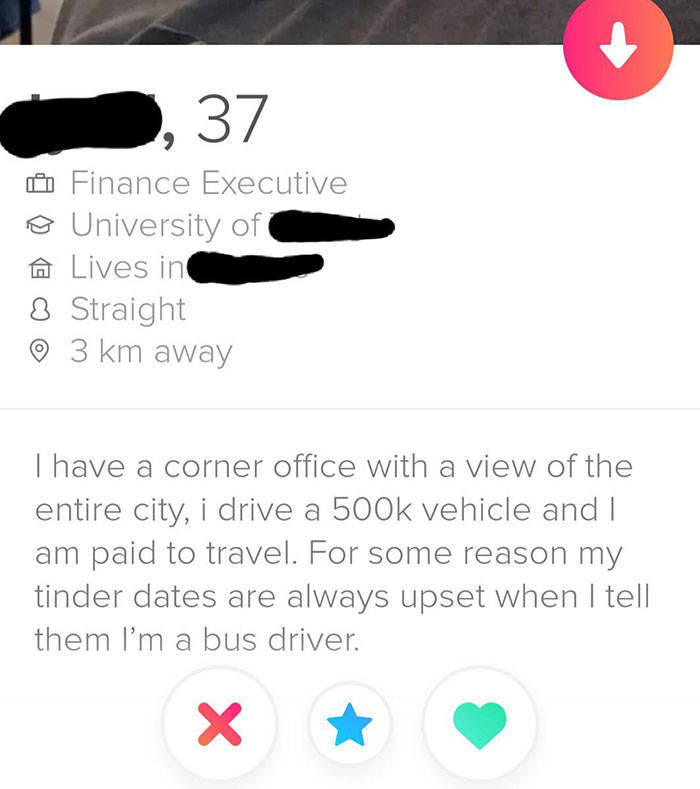 Welcome To The Wilderness Of “Tinder”…