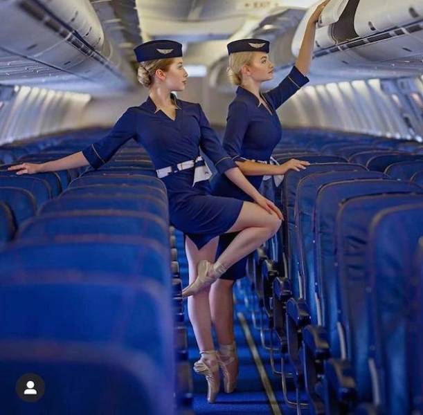 Let S Fly With These Hot Flight Attendants 32 Pics