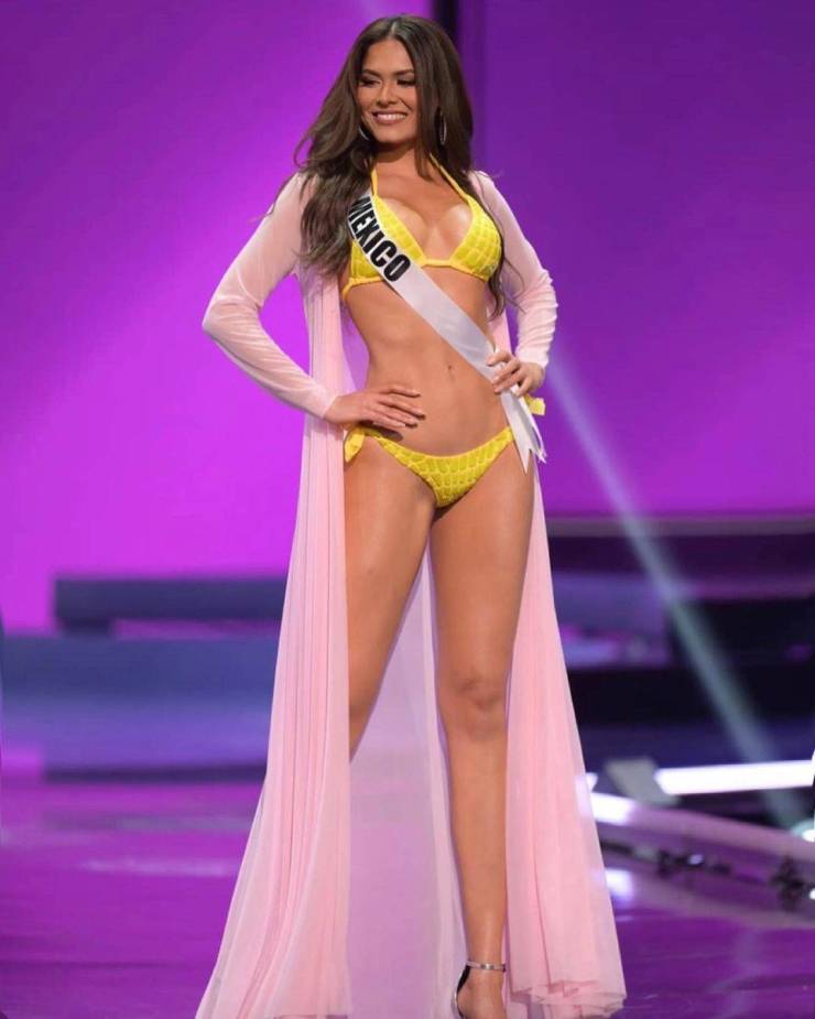 Software Developer From Mexico Becomes “Miss Universe 2021”