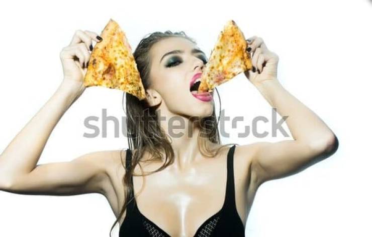 These Stock Photos Look Unnecessarily Sexy…