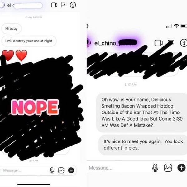 Creepy Guys Get What They Deserve