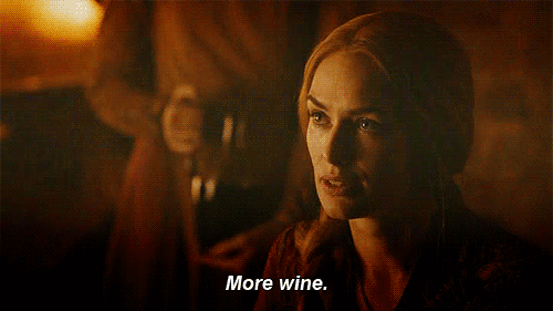 Red And White Memes About Wine