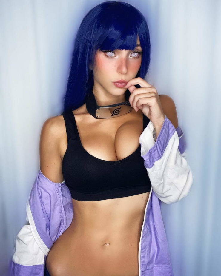 How About Some Sexy Cosplay Girls?
