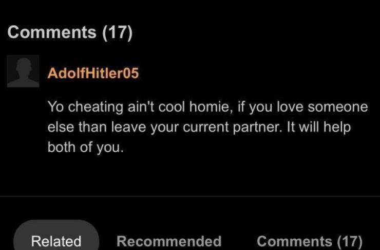 “Pornhub” Comment Section Is A Wild Ride…