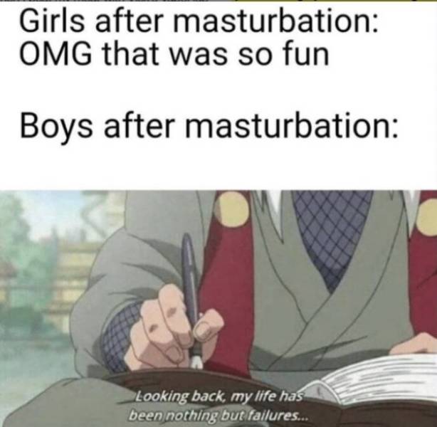 Please Yourself With These Masturbation Memes