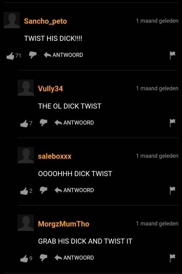 “Pornhub” Comment Section Can’t Be Understood…