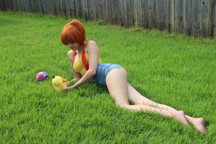 Even More Sexy Cosplay!
