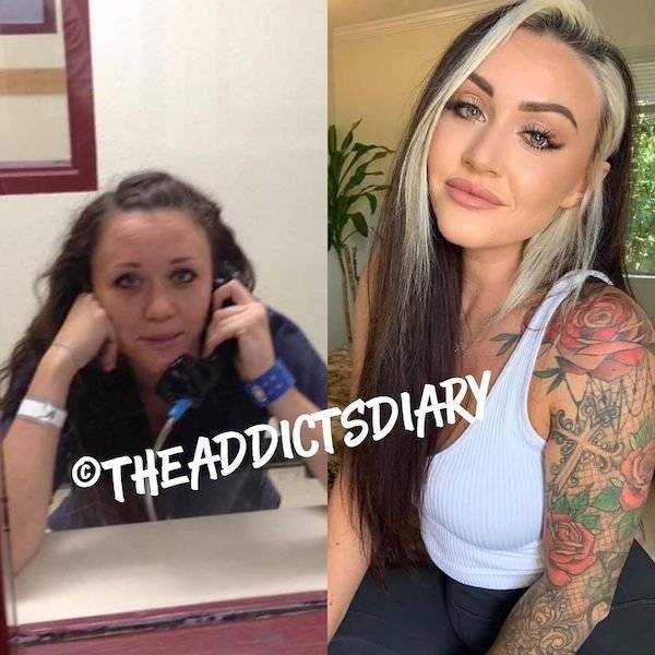 Former Drug Addicts Share Their Inspiring Recovery Stories Pics Gif Izispicy Com